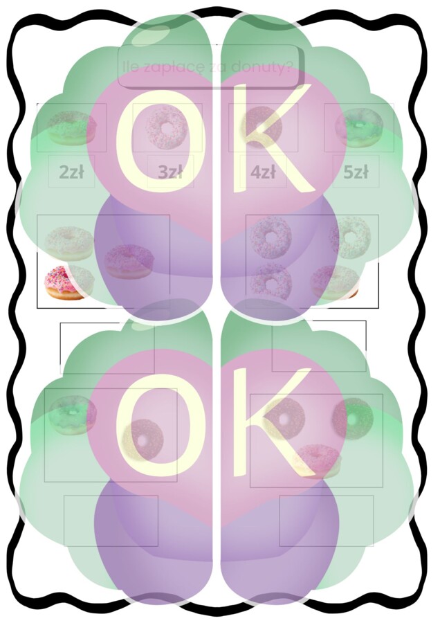 Tłusty Czwartek – Edukacyjna Zabawa dla Dzieci