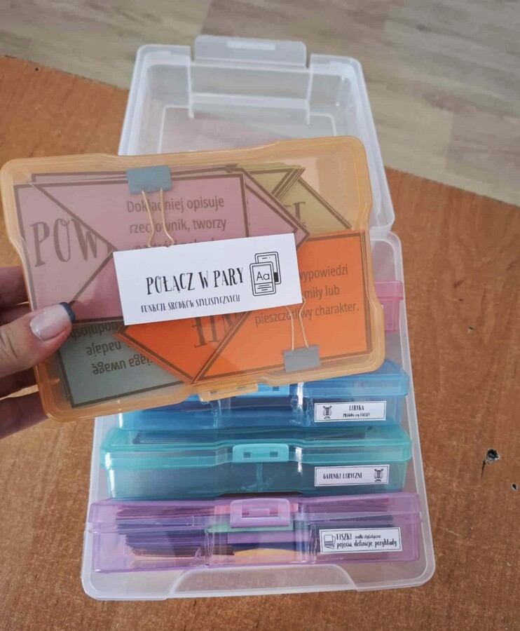 Liryka w szkole podstawowej