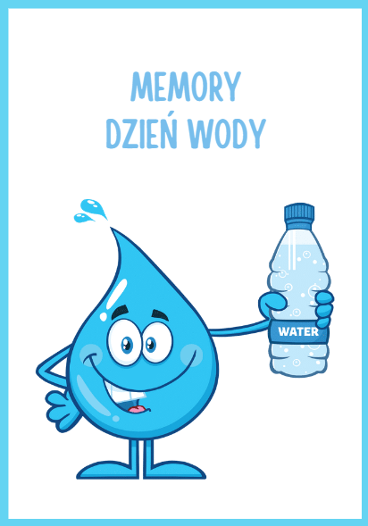 MEMORY DZIEŃ WODY