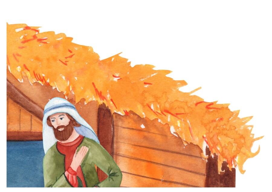 BOŻE NARODZENIE - zestaw materiałów (GRAFIKA XXL)