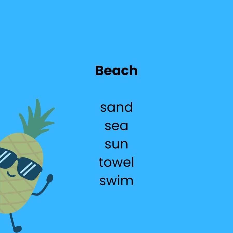 Taboo wakacyjne- 6-8 i liceum