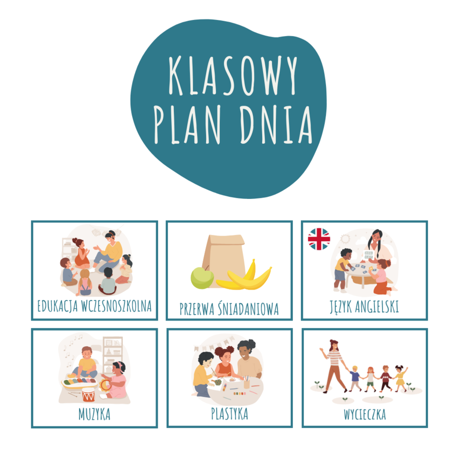 KLASOWY PLAN DNIA