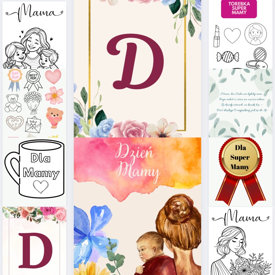 Dzień Mamy🩷