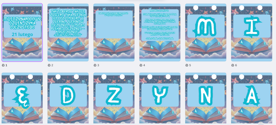 Międzynarodowy Dzień Języka Ojczystego