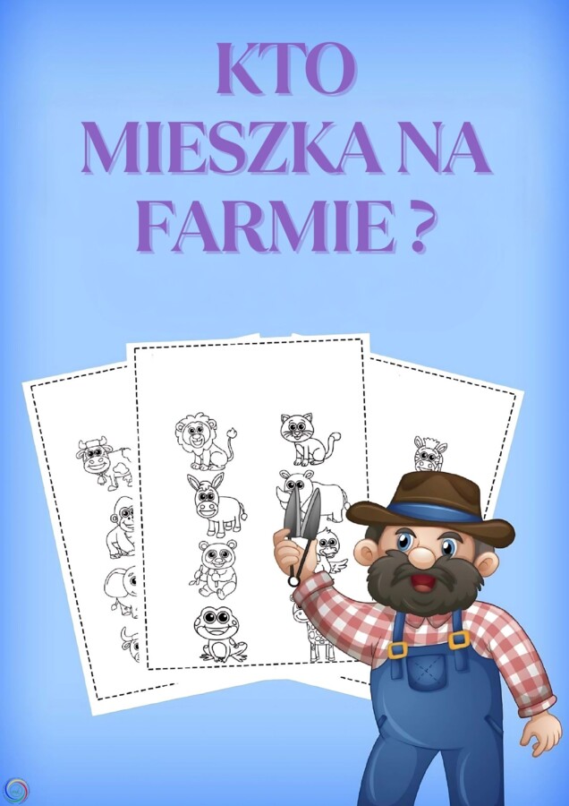 KTO MIESZKA NA FARMIE ?