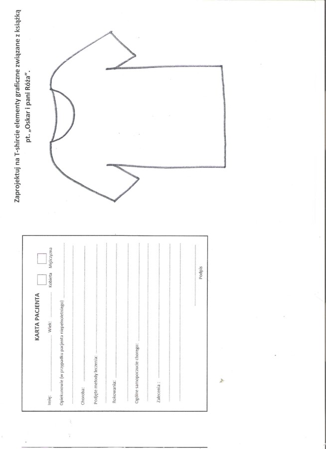 "Oskar i pani Róża"