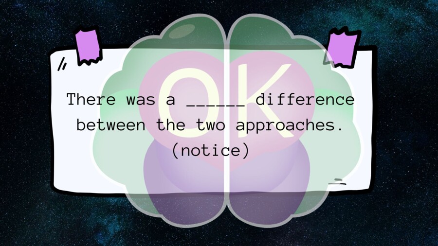 Word Formation – Level B2+ | Advanced Vocabulary Practice