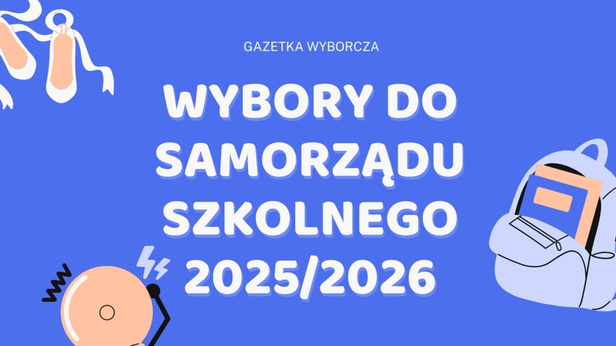 Wybory samorządu uczniowskiego
