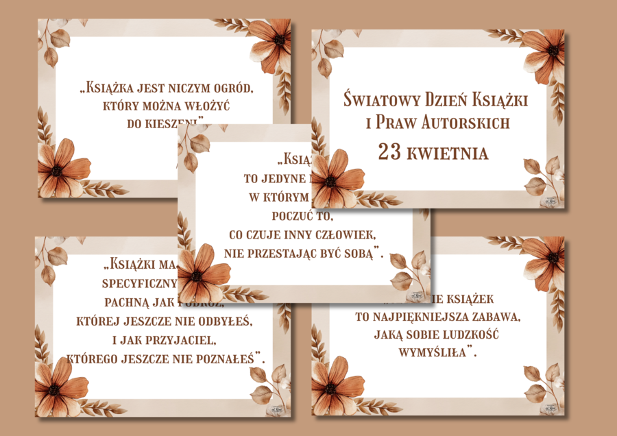 Światowy Dzień Książki 3