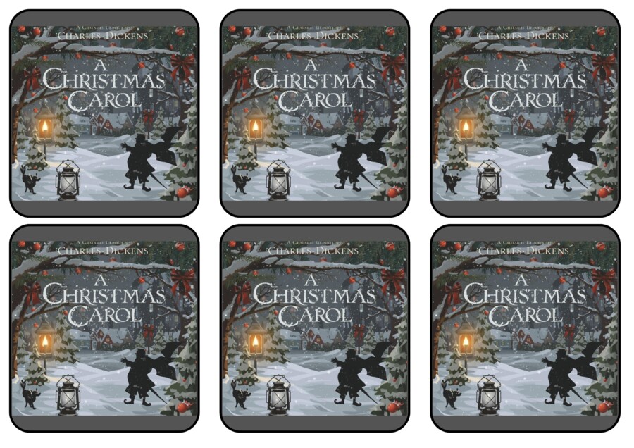 "Opowieść wigilijna" - karty dyskusyjne