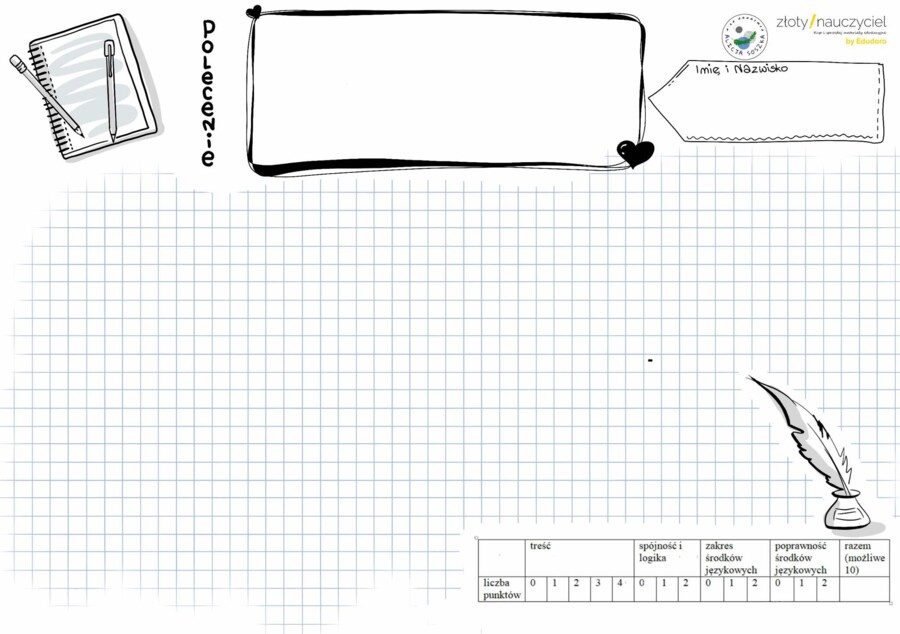 ✍️ Writing E8 i nie tylko – przewodnik po wypowiedziach pisemnychby Alicja Soszka