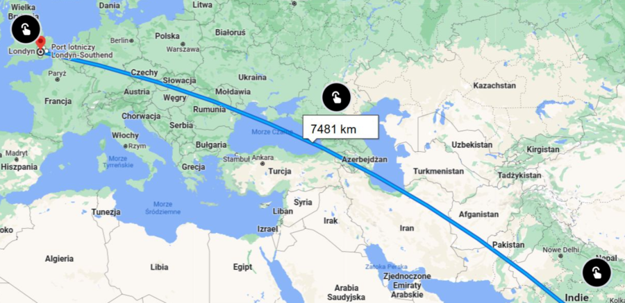 Tajemniczy ogród - cykl lekcji