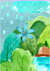 🌍 Plakat „Earth Day” – piękna i inspirująca dekoracja edukacyjna 🌱✨