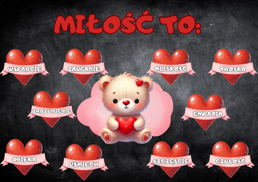 GAZETKA NA WALENTYNKI