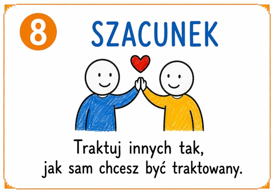 PRZEPIS NA UDANY ROK SZKOLNY - (zestaw materiałów, gazetka motywująca)