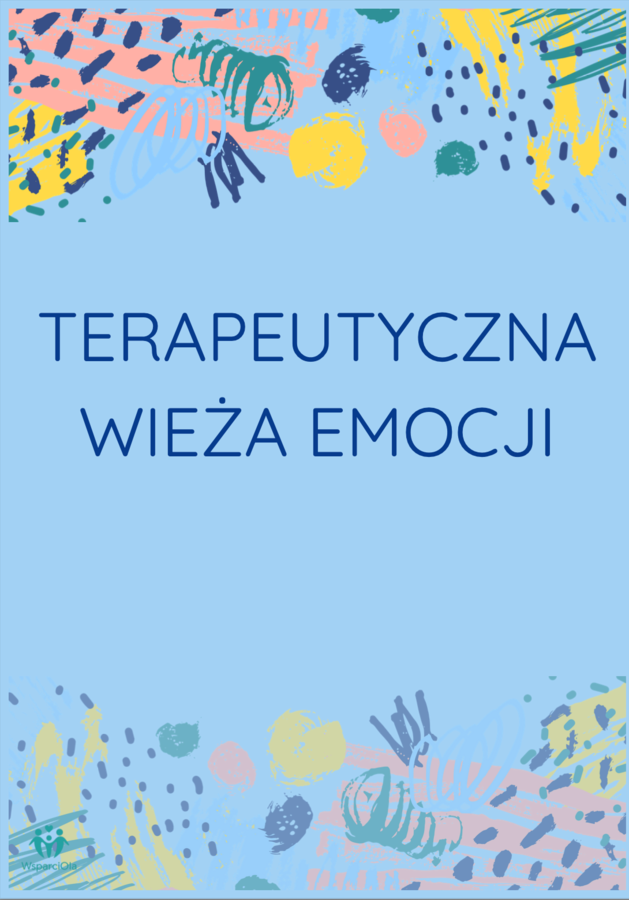 Wieża terapeutyczna Emocje