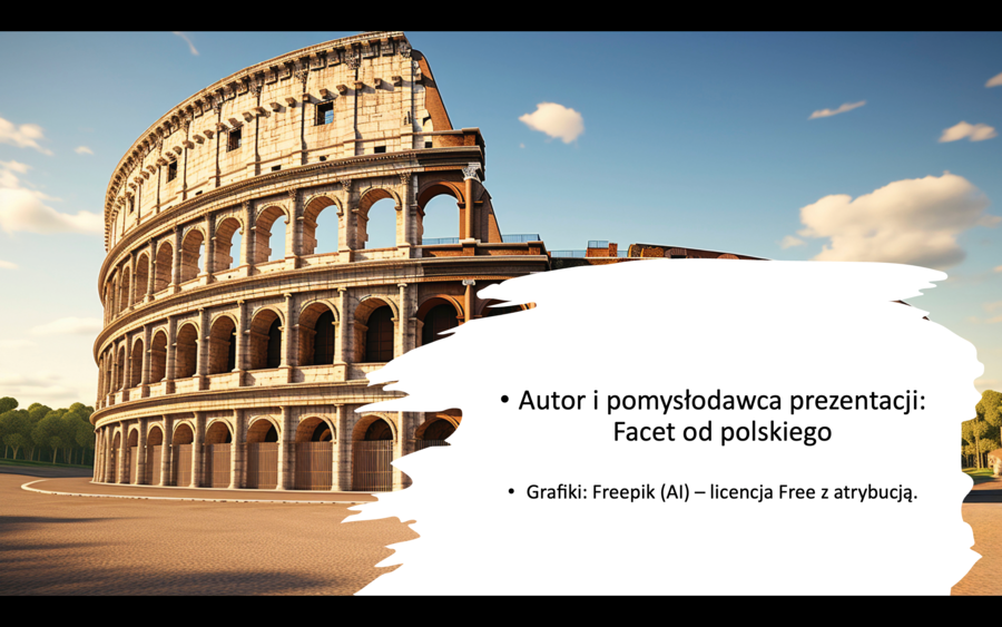 "Quo vadis" - propozycja omówienia lektury poprzez głównych bohaterów.