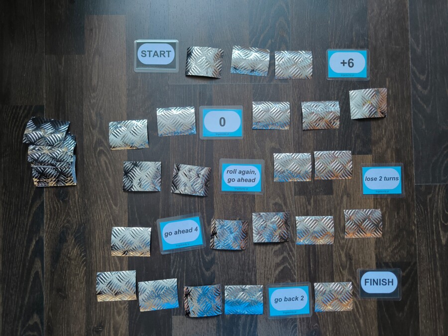 Together 5: Unit 6 – Zestaw Kart Memory ze Słownictwem (151 kart!)