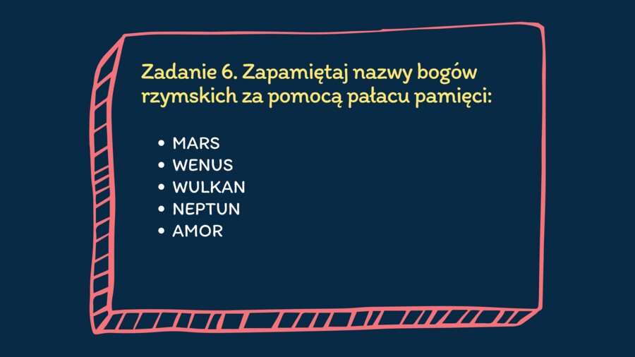 Prezentacja "Mnemotchniki"