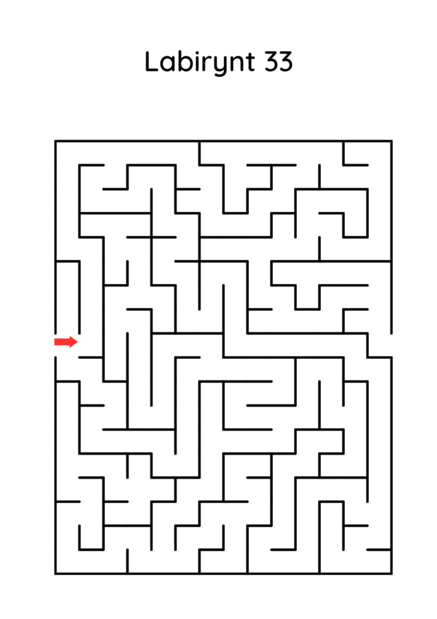 60 labiryntów dla dzieci