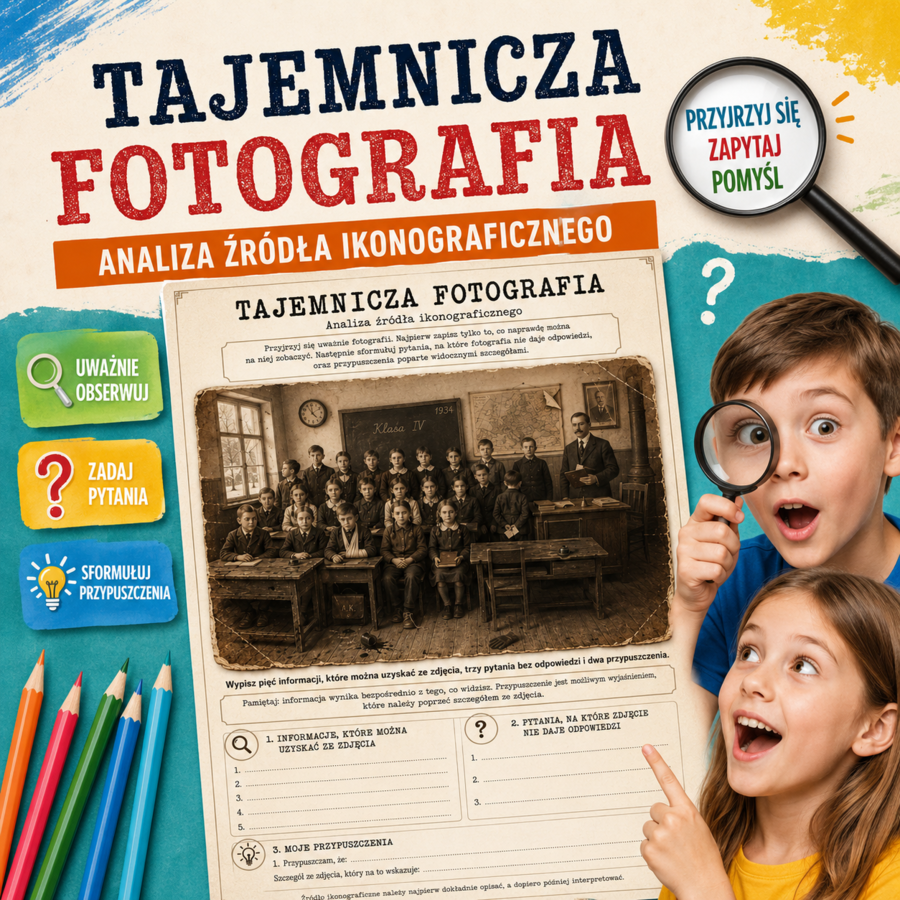 Tajemnicza fotografia