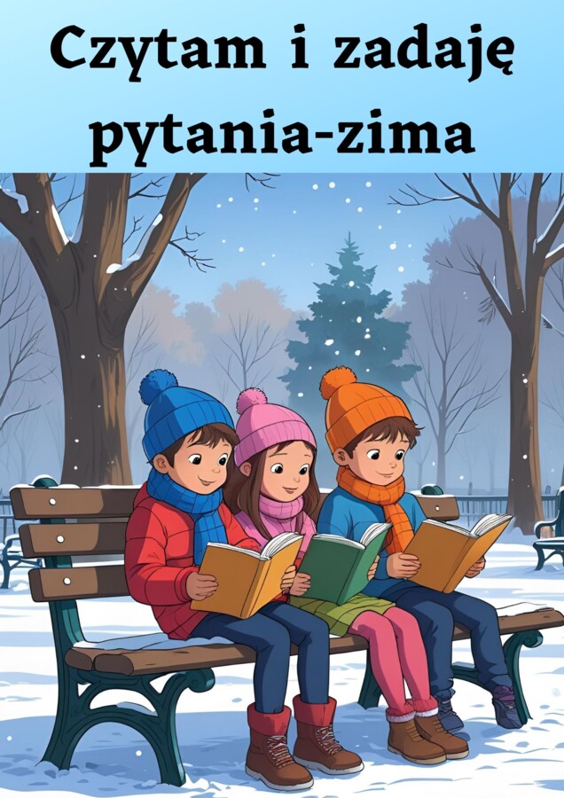 Czytanie ze zrozumieniem, układanie pytań