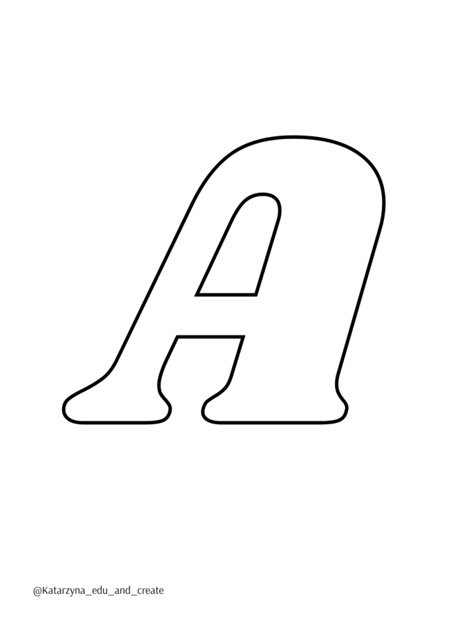 Szablon liter – shrikhand – wielkie