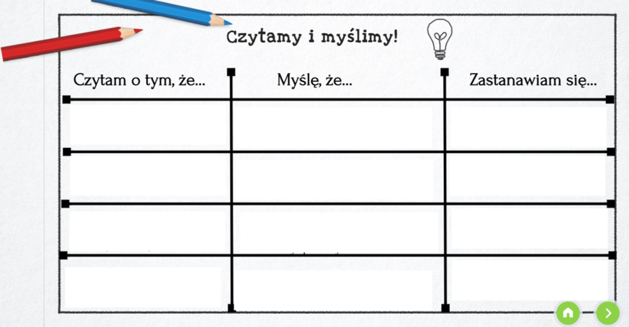 Mikołajek - cykl lekcji