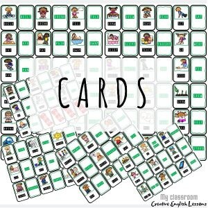 IRREGULAR VERBS - PAKIET - CZASOWNIKI NIEREGULARNE