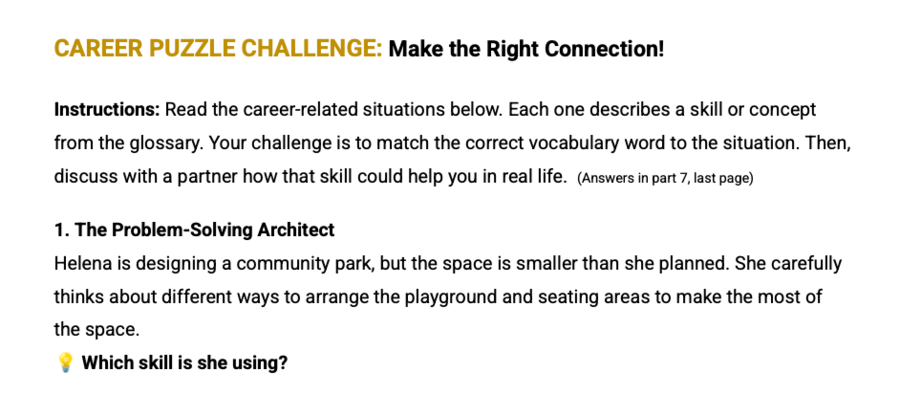 FUTURE READY TEEN, Part 5. Mini e-book dla nastolatków