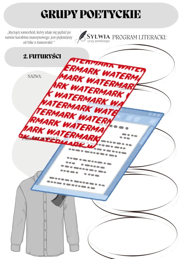 📒 Notatnik maturalny – Dwudziestolecie międzywojenne (wprowadzenie, Przedwiośnie, Ferdydurke)