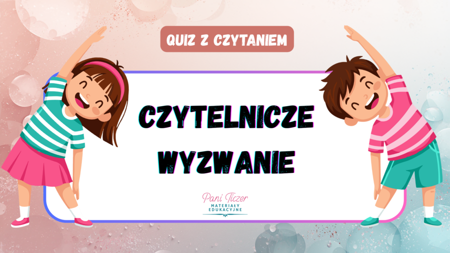 Czytaj i Wybierz! – Interaktywna Gra do Nauki Czytania