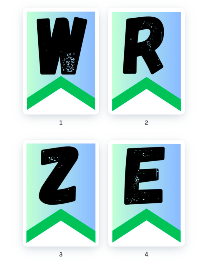 Gazetka na drzwi klasowe - święta nietypowe wrzesień