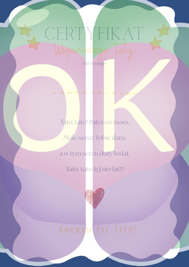 Dzień Taty: Pakiet Superbohatera – Kreatywne Upominki (21 stron)