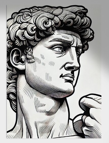 Karty pracy do analizy rzeźb