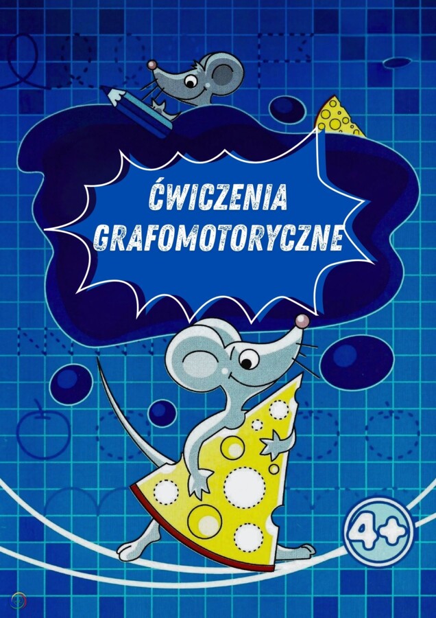 ĆWICZENIA GRAFOMOTORYCZNE