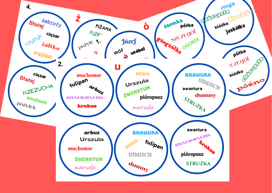 DOOBLE ortografia kl.4-8