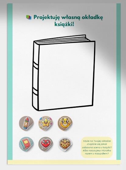 Zestaw edukacyjny „Poznaj Miziołka”