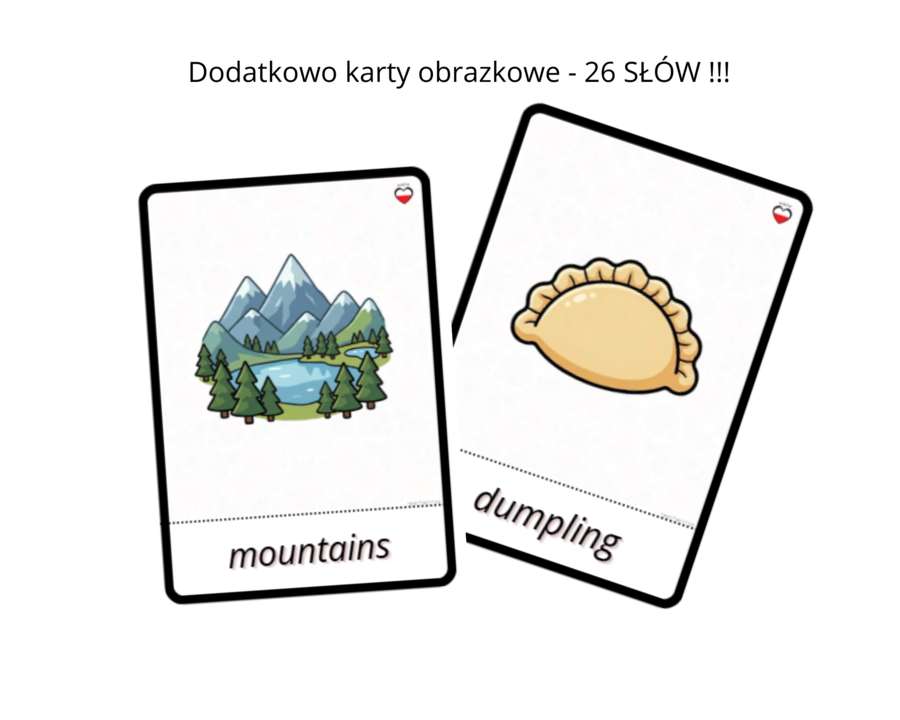 Discover Poland -Symbole i Kultura Polski po Angielsku