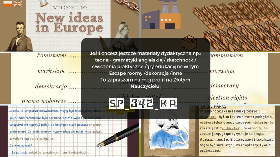 Hist 713 Nowe idee w Europie