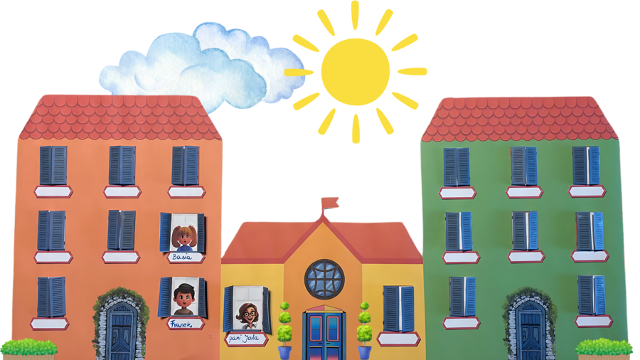 TABLICA OBECNOŚCI - OKIENKOWE PRZYGODY