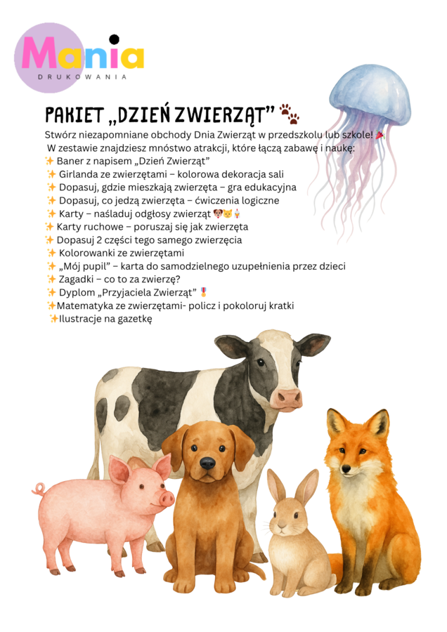 Dzień Zwierząt