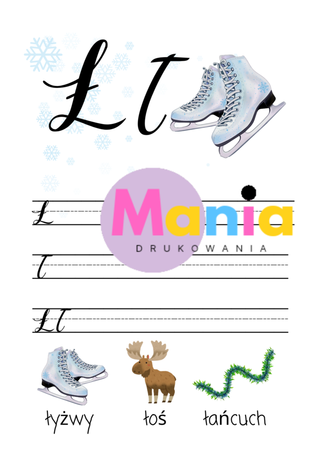 Zima - ponad 150 stron