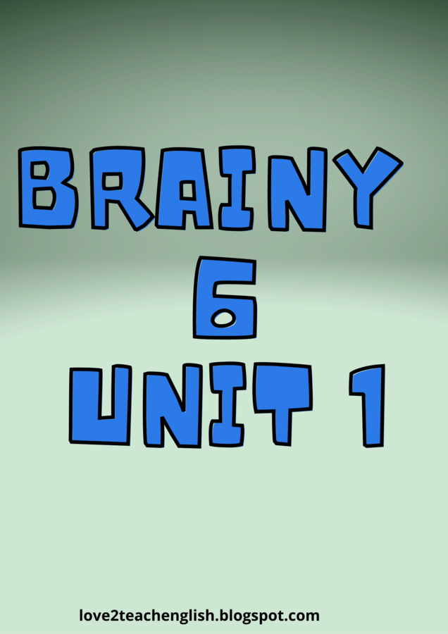 BRAINY 6