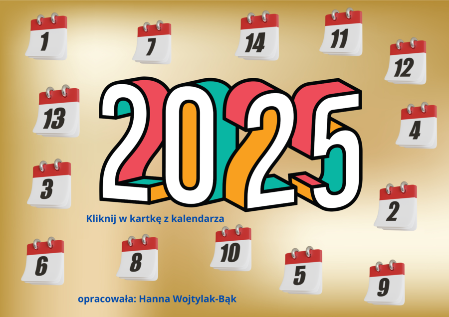 Co kryje w sobie liczba 2025