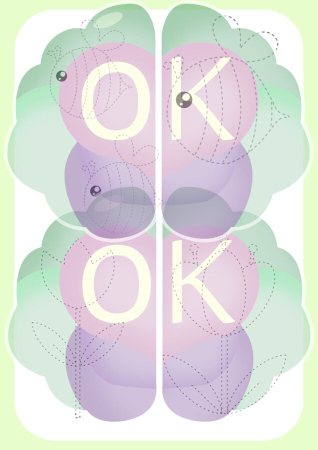 ✏️ Rysuję po śladzie – terapia ręki i nauka pisania! Grafomotoryka!