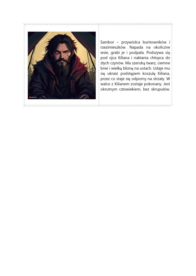 Lektura dodatkowa, klasy 4-6, Rzeka, Emilia Kiereś, motywy literackie, scenariusz lekcji, lapbook, quiz, gramatyka, zaproszenie