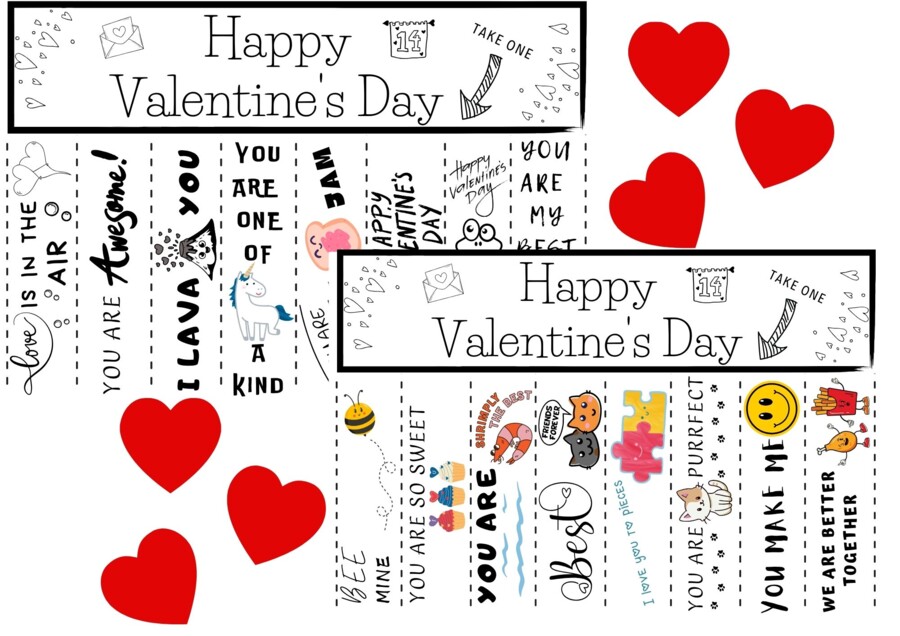 Valentine's Day - take one - Walentynki