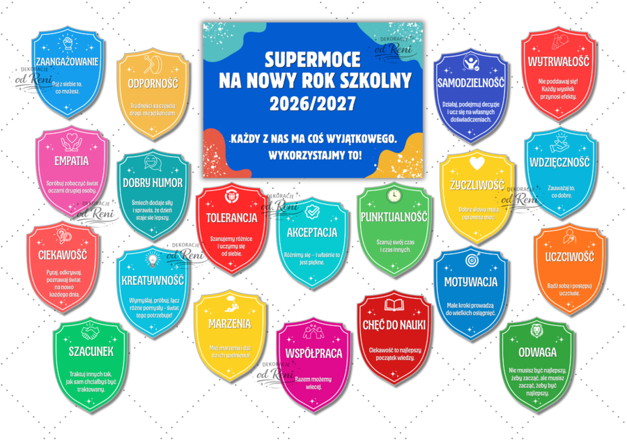 SUPERMOCE NA NOWY ROK SZKOLNY 2026/2027