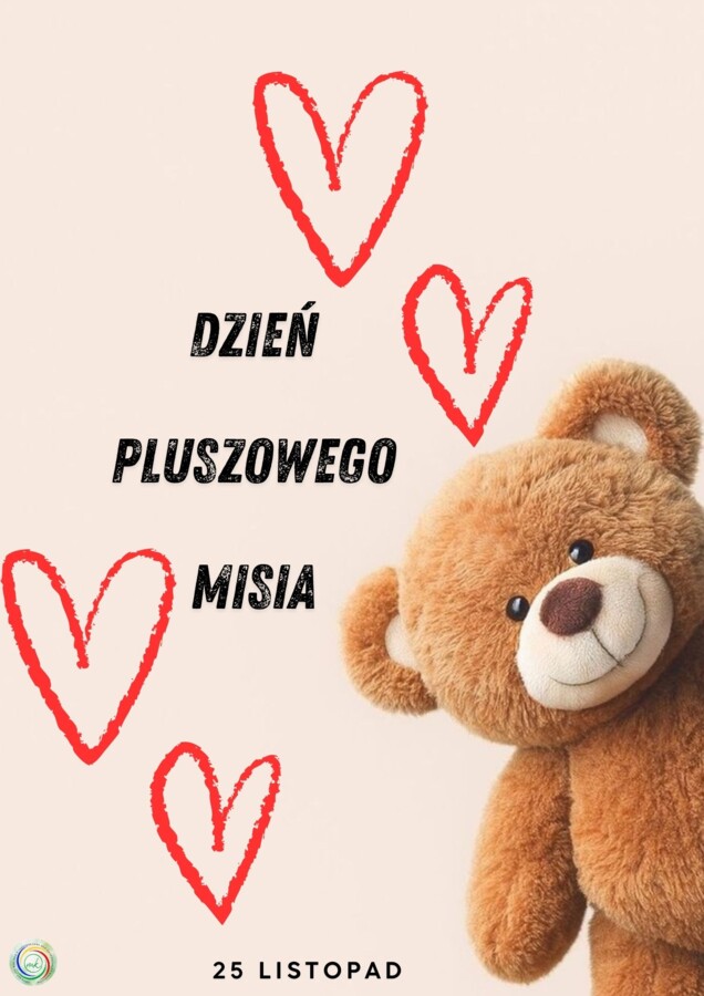 DZIEŃ PLUSZOWEGO MISIA